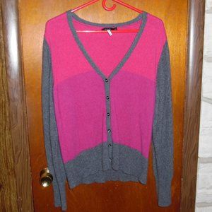 Apt. 9 Cashmere Cardigan Sweater